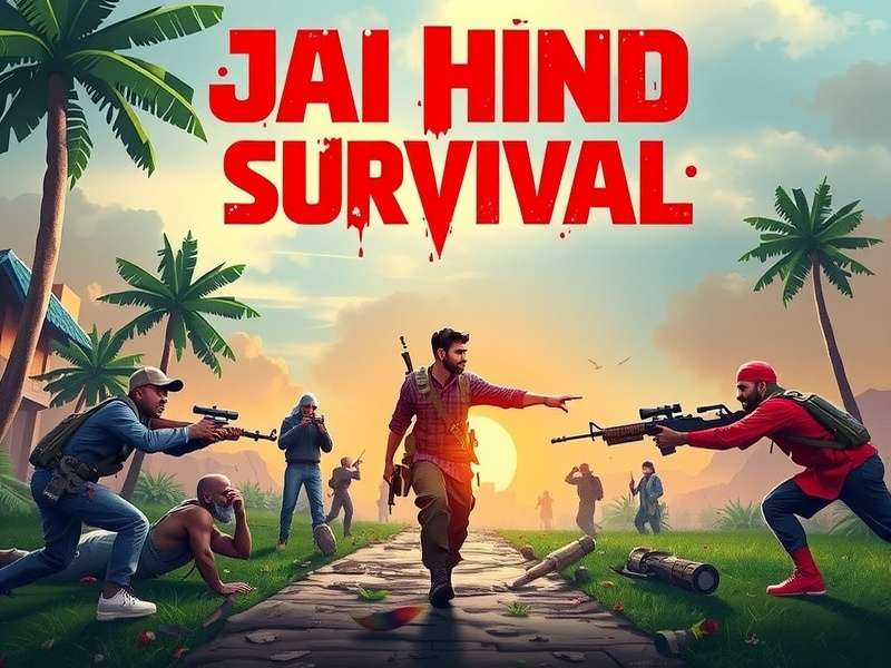 Jai Hind Survival Download Statistics